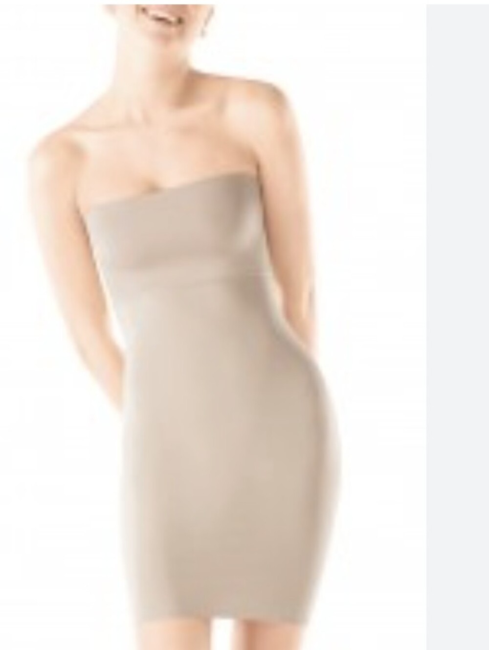 Spanx Hide and Seek Body Contour Slip